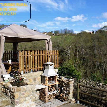 Casa Elena Cangas De Onis Con Wifi Y Parking Gratuito מראה חיצוני תמונה