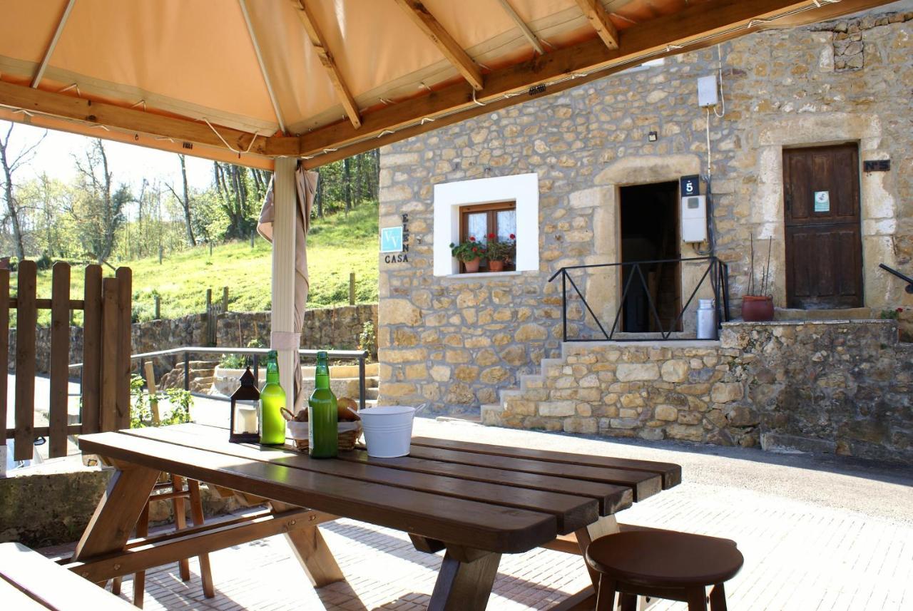 Casa Elena Cangas De Onis Con Wifi Y Parking Gratuito מראה חיצוני תמונה