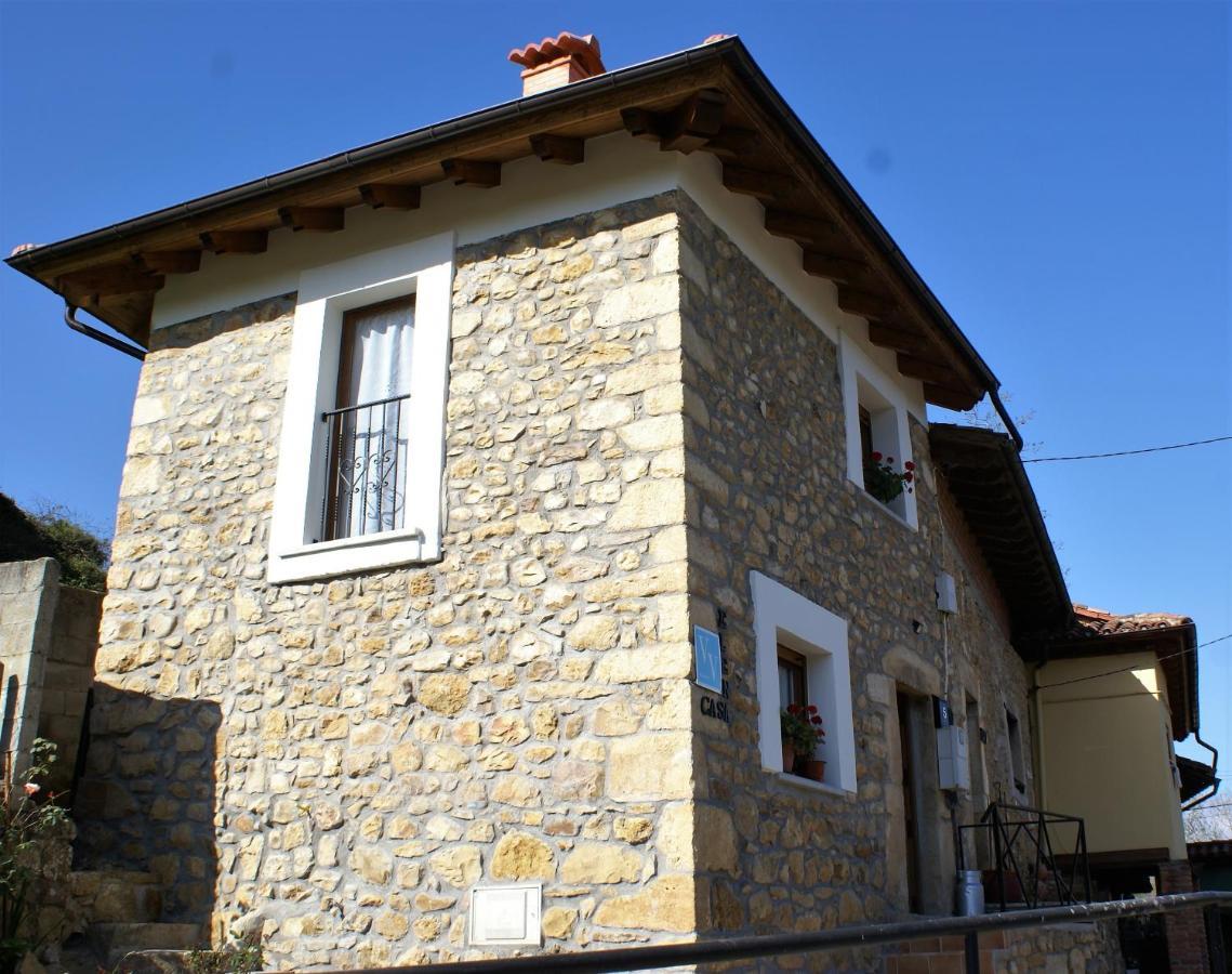 Casa Elena Cangas De Onis Con Wifi Y Parking Gratuito מראה חיצוני תמונה