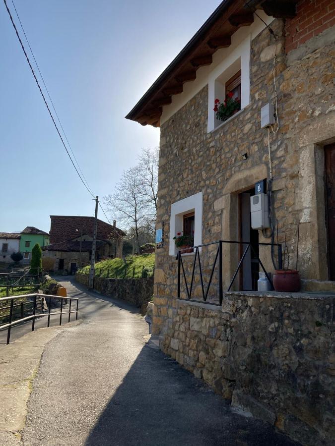 Casa Elena Cangas De Onis Con Wifi Y Parking Gratuito מראה חיצוני תמונה