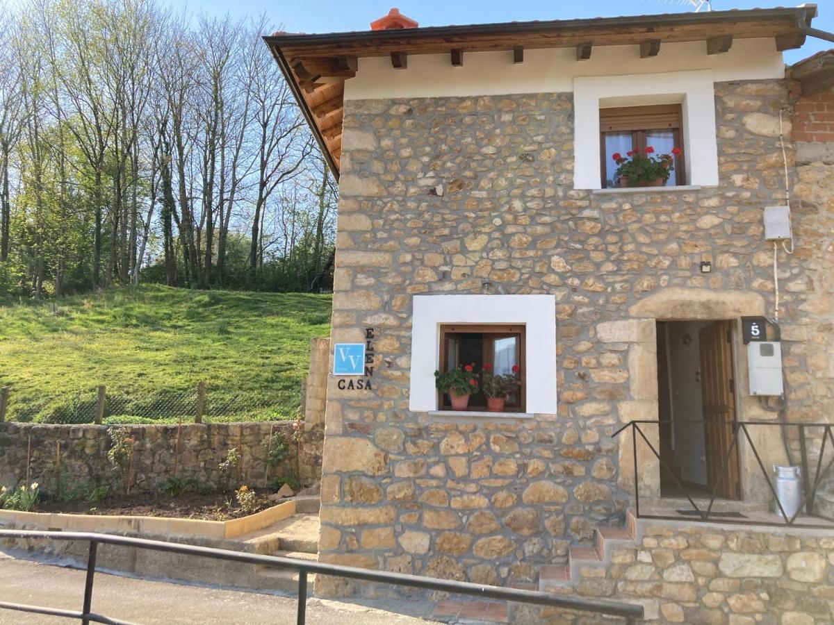 Casa Elena Cangas De Onis Con Wifi Y Parking Gratuito מראה חיצוני תמונה