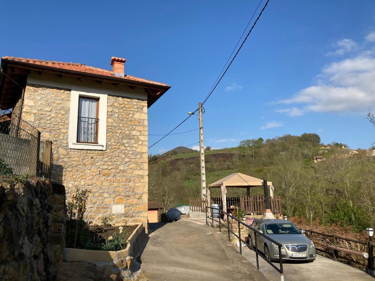 Casa Elena Cangas De Onis Con Wifi Y Parking Gratuito מראה חיצוני תמונה