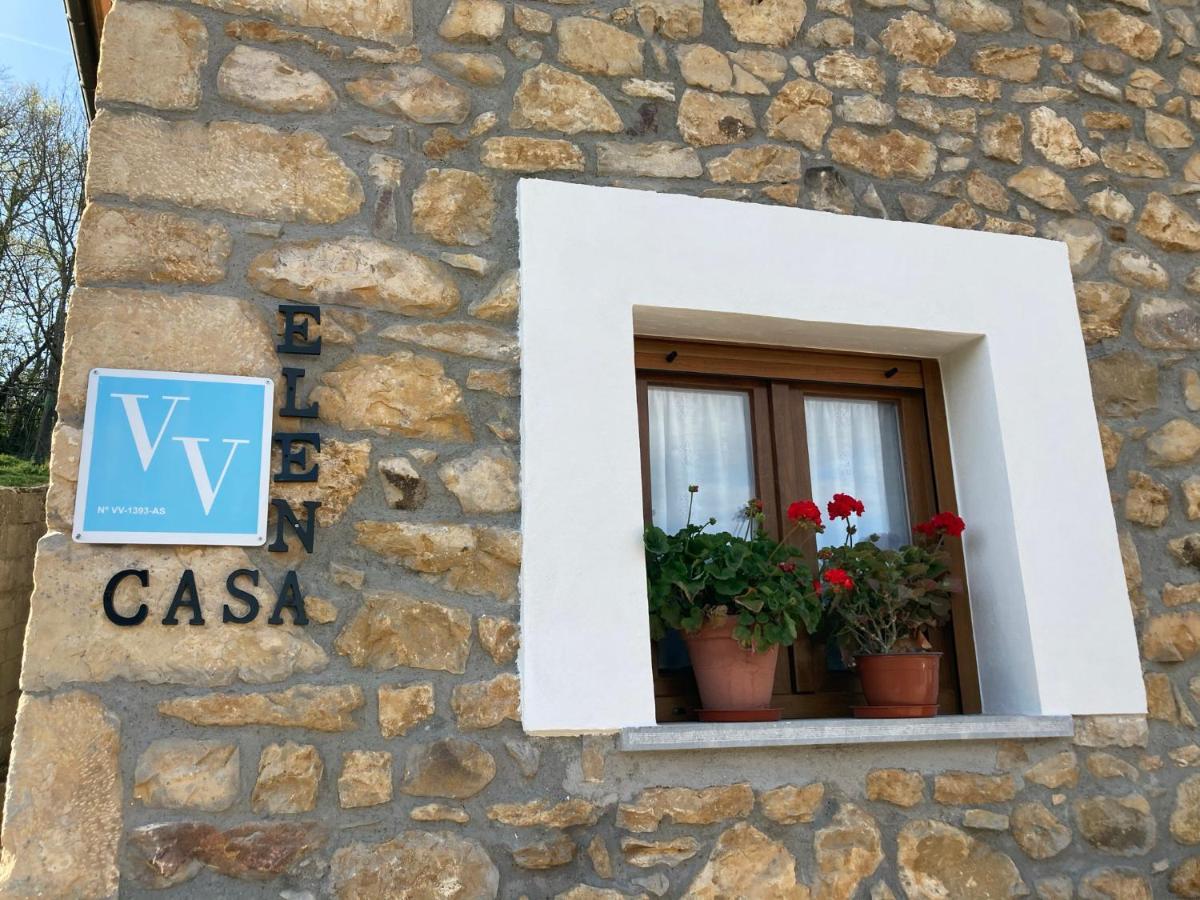 Casa Elena Cangas De Onis Con Wifi Y Parking Gratuito מראה חיצוני תמונה