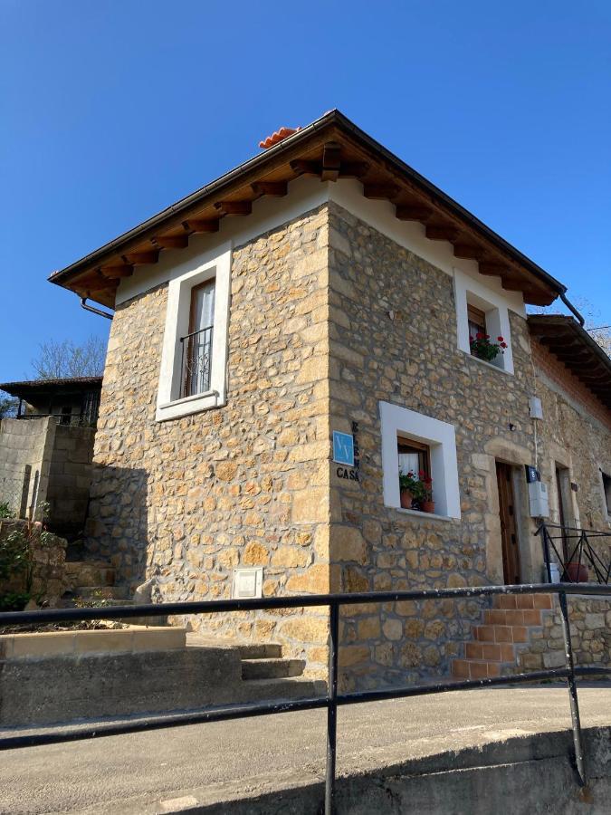Casa Elena Cangas De Onis Con Wifi Y Parking Gratuito מראה חיצוני תמונה