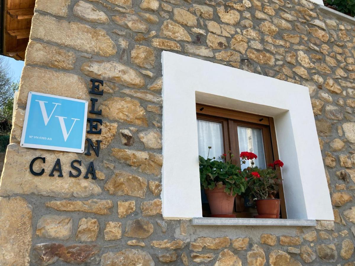 Casa Elena Cangas De Onis Con Wifi Y Parking Gratuito מראה חיצוני תמונה