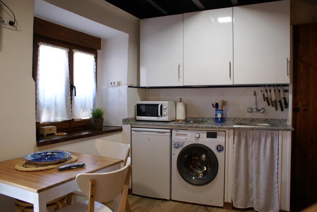 Casa Elena Cangas De Onis Con Wifi Y Parking Gratuito מראה חיצוני תמונה