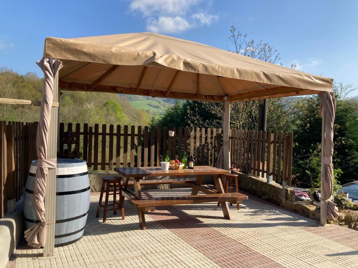 Casa Elena Cangas De Onis Con Wifi Y Parking Gratuito מראה חיצוני תמונה