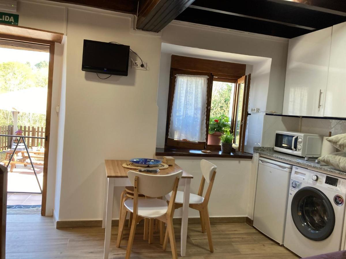 Casa Elena Cangas De Onis Con Wifi Y Parking Gratuito מראה חיצוני תמונה