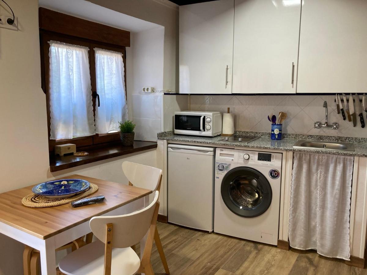 Casa Elena Cangas De Onis Con Wifi Y Parking Gratuito מראה חיצוני תמונה
