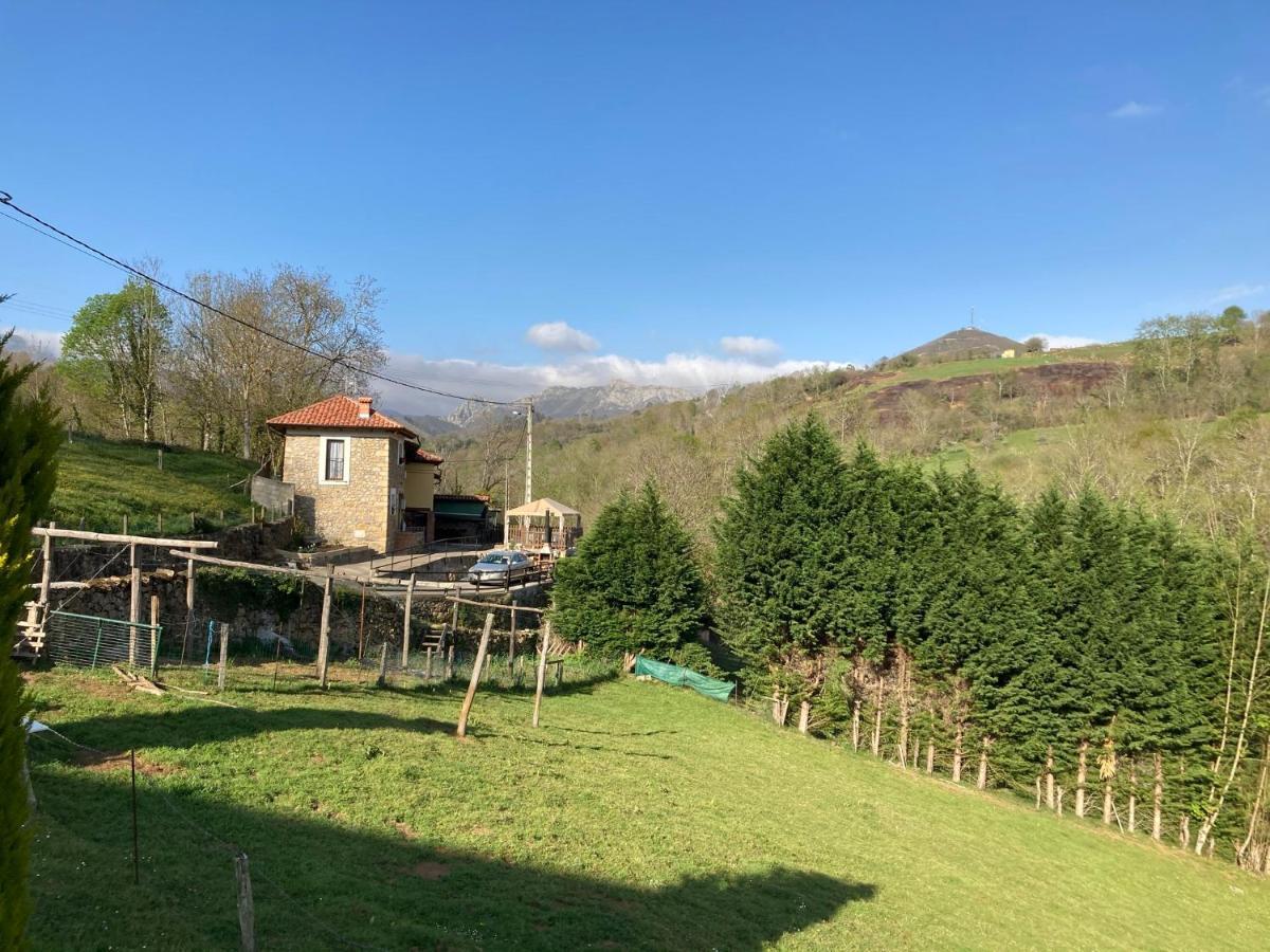 Casa Elena Cangas De Onis Con Wifi Y Parking Gratuito מראה חיצוני תמונה