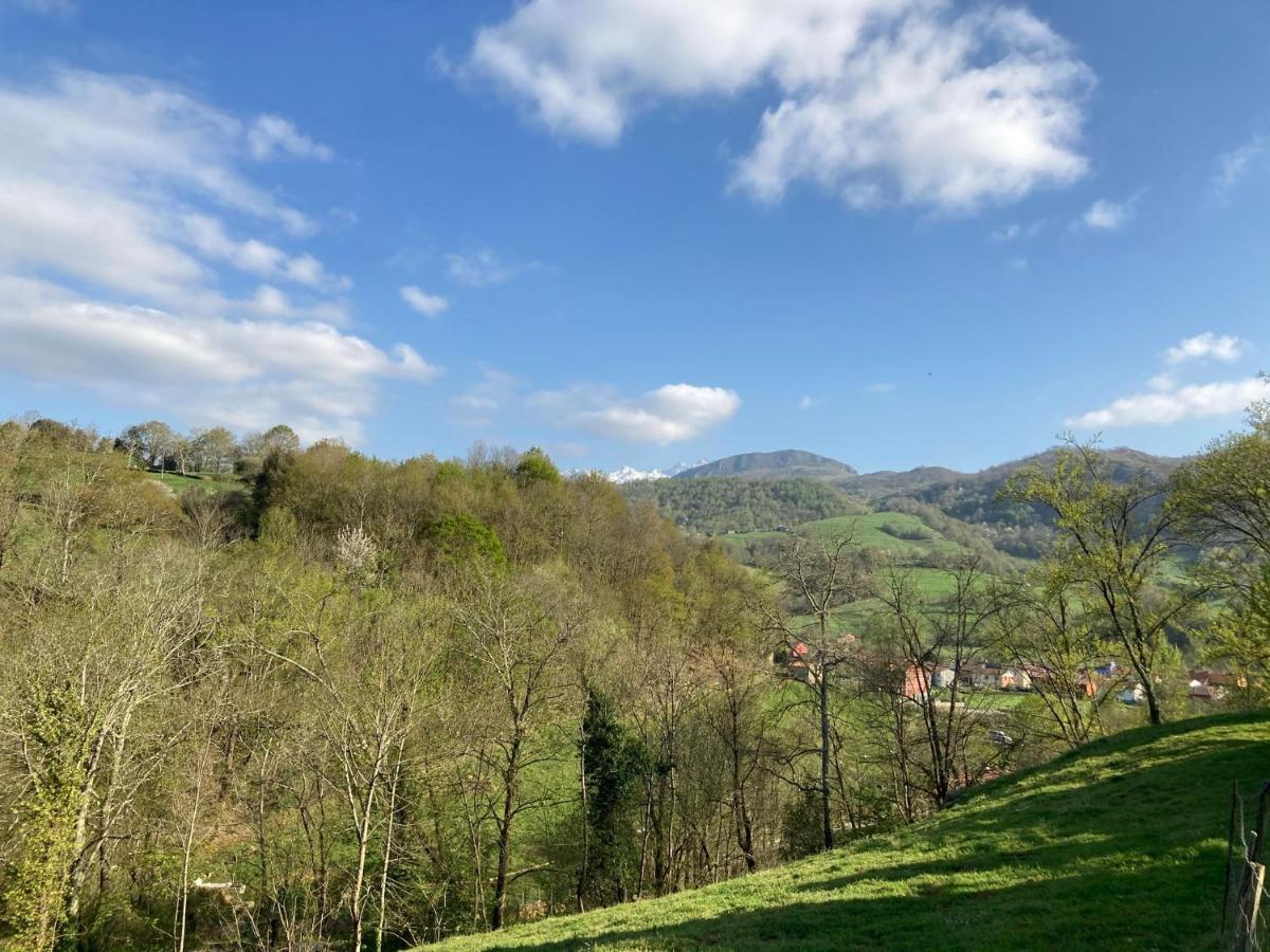 Casa Elena Cangas De Onis Con Wifi Y Parking Gratuito מראה חיצוני תמונה