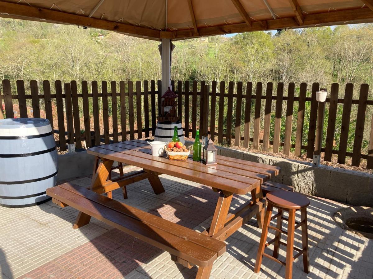 Casa Elena Cangas De Onis Con Wifi Y Parking Gratuito מראה חיצוני תמונה