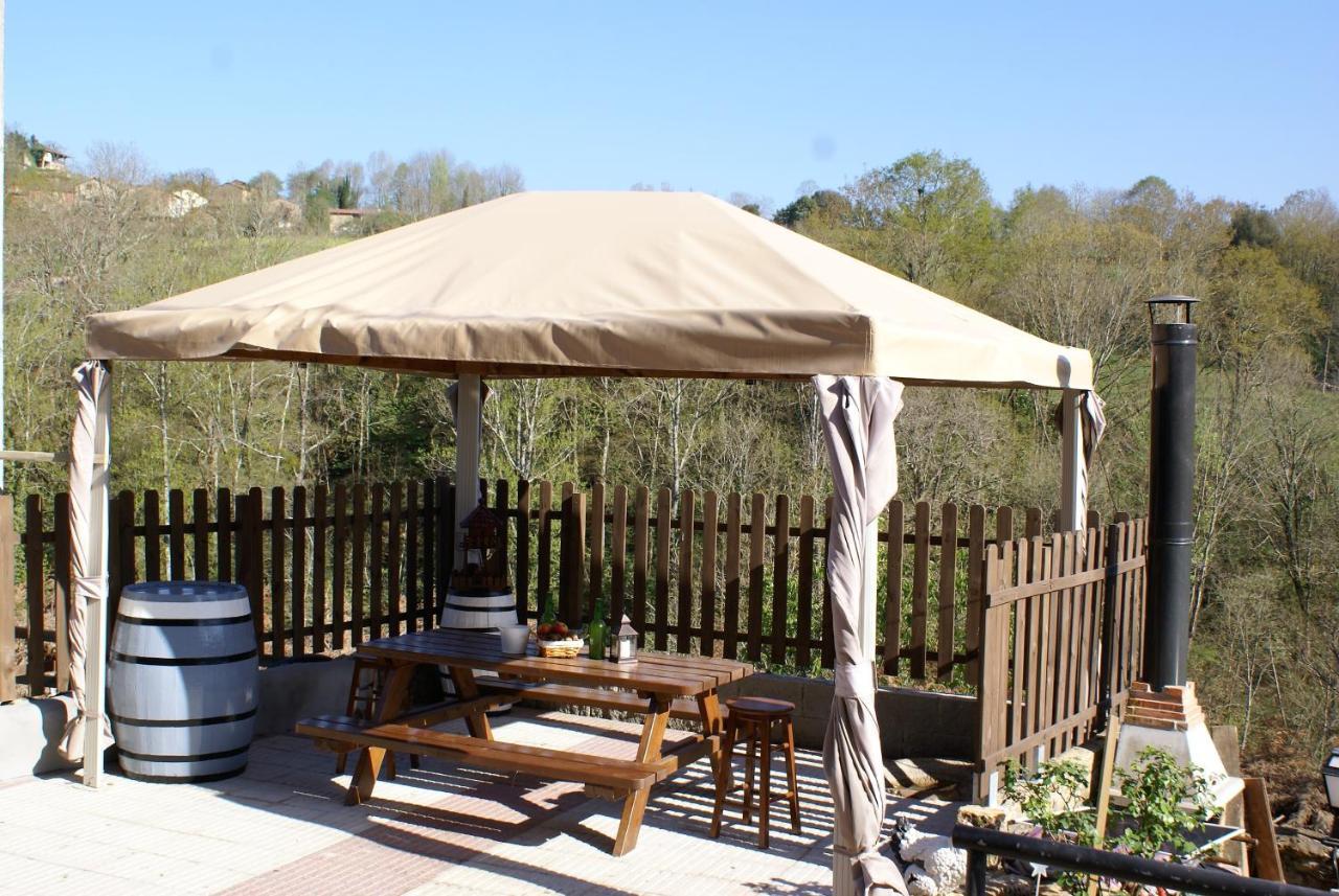 Casa Elena Cangas De Onis Con Wifi Y Parking Gratuito מראה חיצוני תמונה