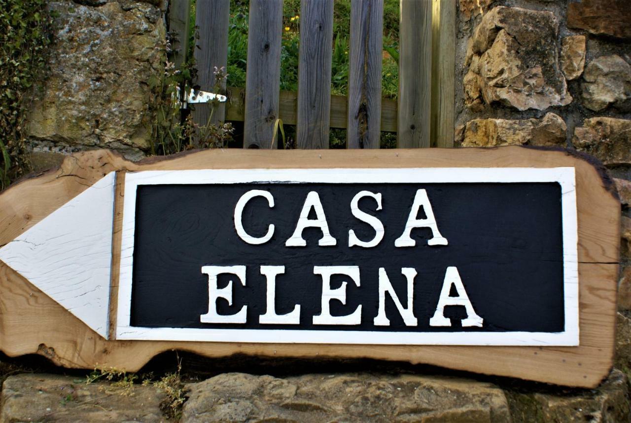 Casa Elena Cangas De Onis Con Wifi Y Parking Gratuito מראה חיצוני תמונה